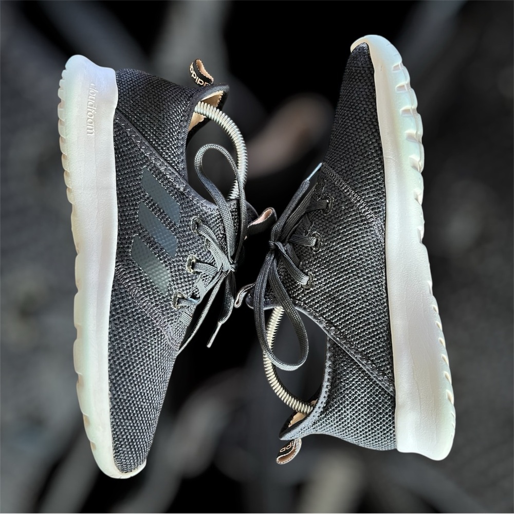 Adidas Cloudfoam Athletic Sneakers
